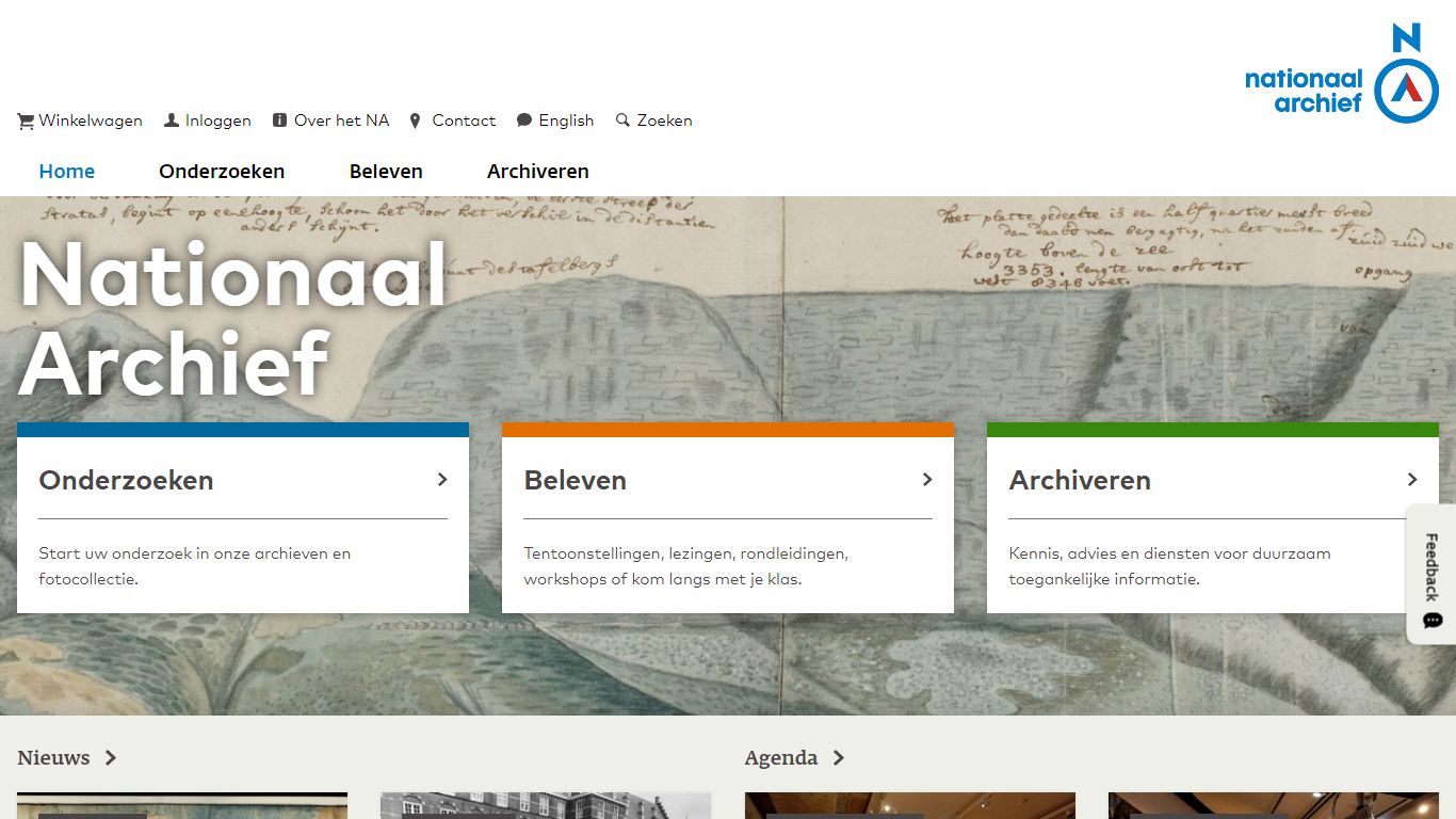 Netherlands Public Records Act 1995 - Nationaal Archief